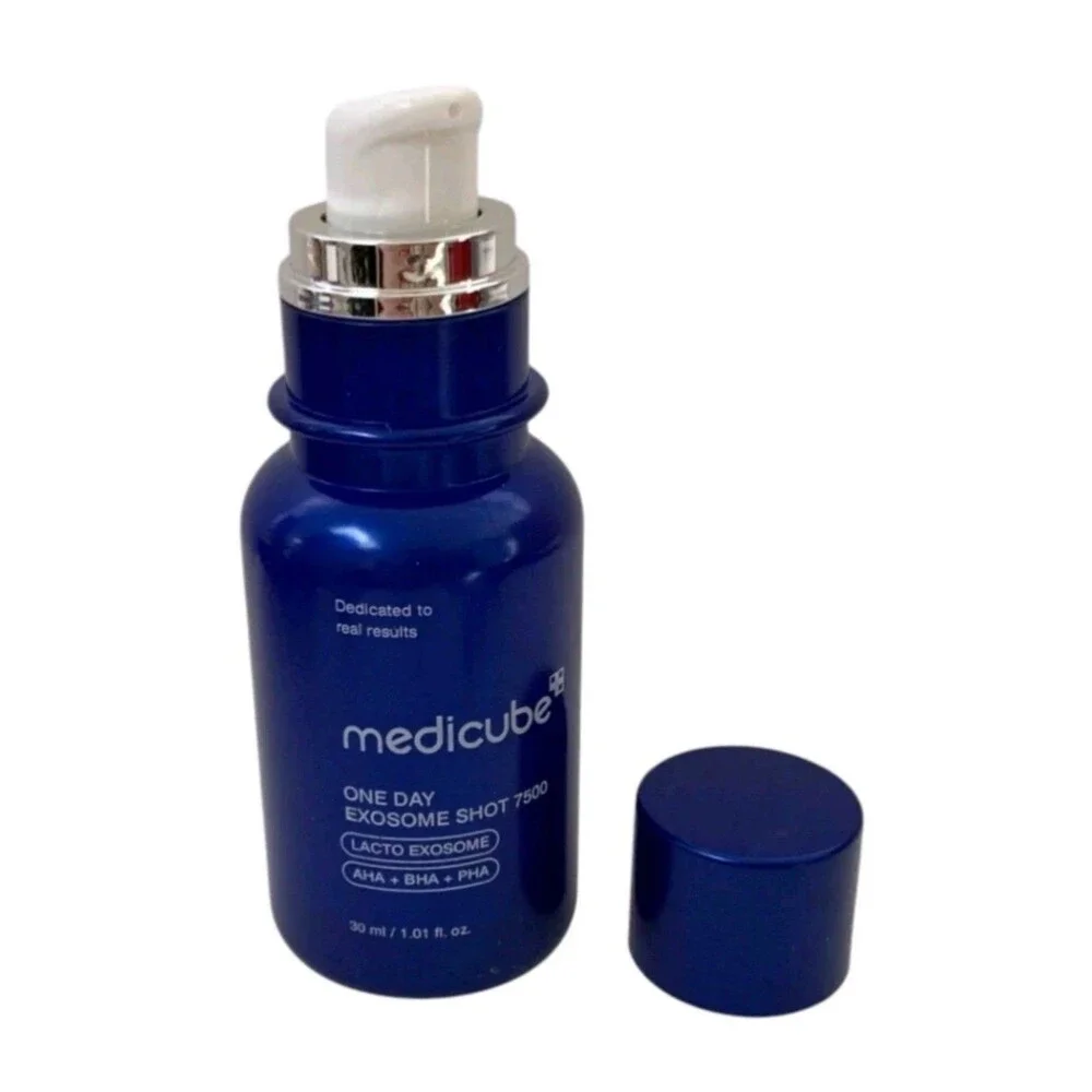 Medicube Exosome Shot 2000 Serum AHA BHA PHA 30ml NEW SEALED - Picture 3 of 3